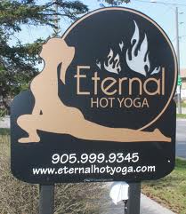 Eternal Hot Yoga