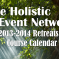Holistic Course Calendar 2013!