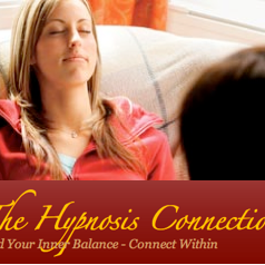 The Hypnosis Connection – Peggy Kelly-Davies