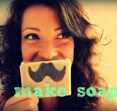 Learn To Make Soap!