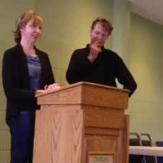 Parents Share Their Autism Story At Holistic Approaches Seminar