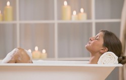 Turn Your Bath Into a Rejuvenating Ritual
